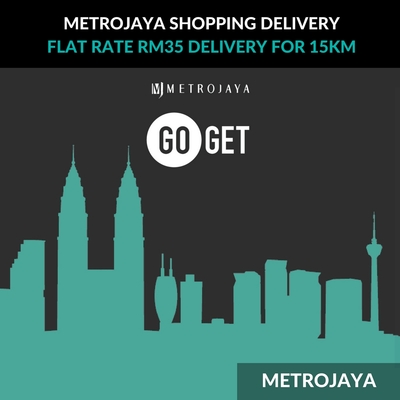 GoGet Malaysia | On-demand Errands & Delivery