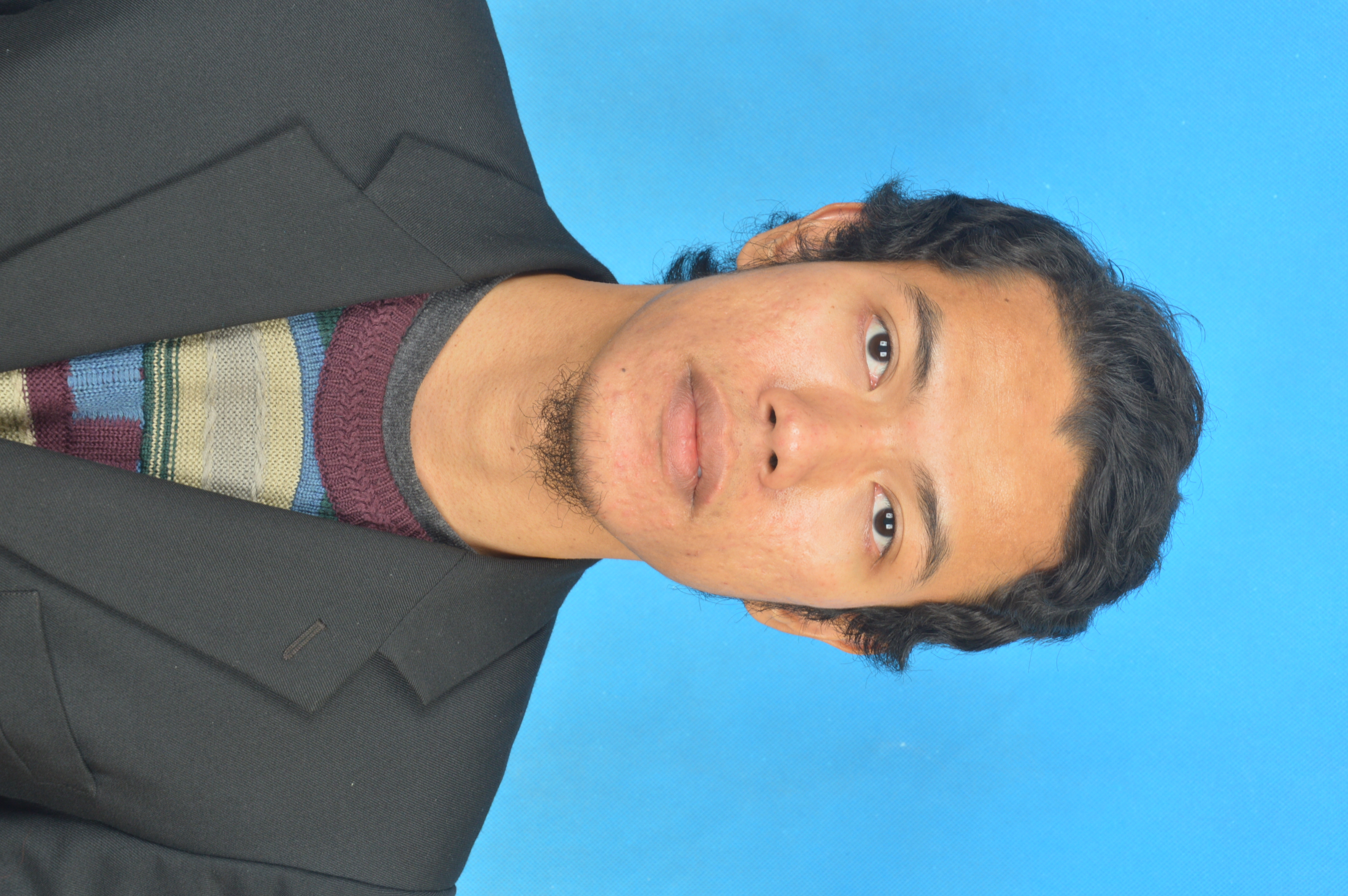 RAJA MUHAMMAD AMIRUDDIN BIN RAJA CHULAN