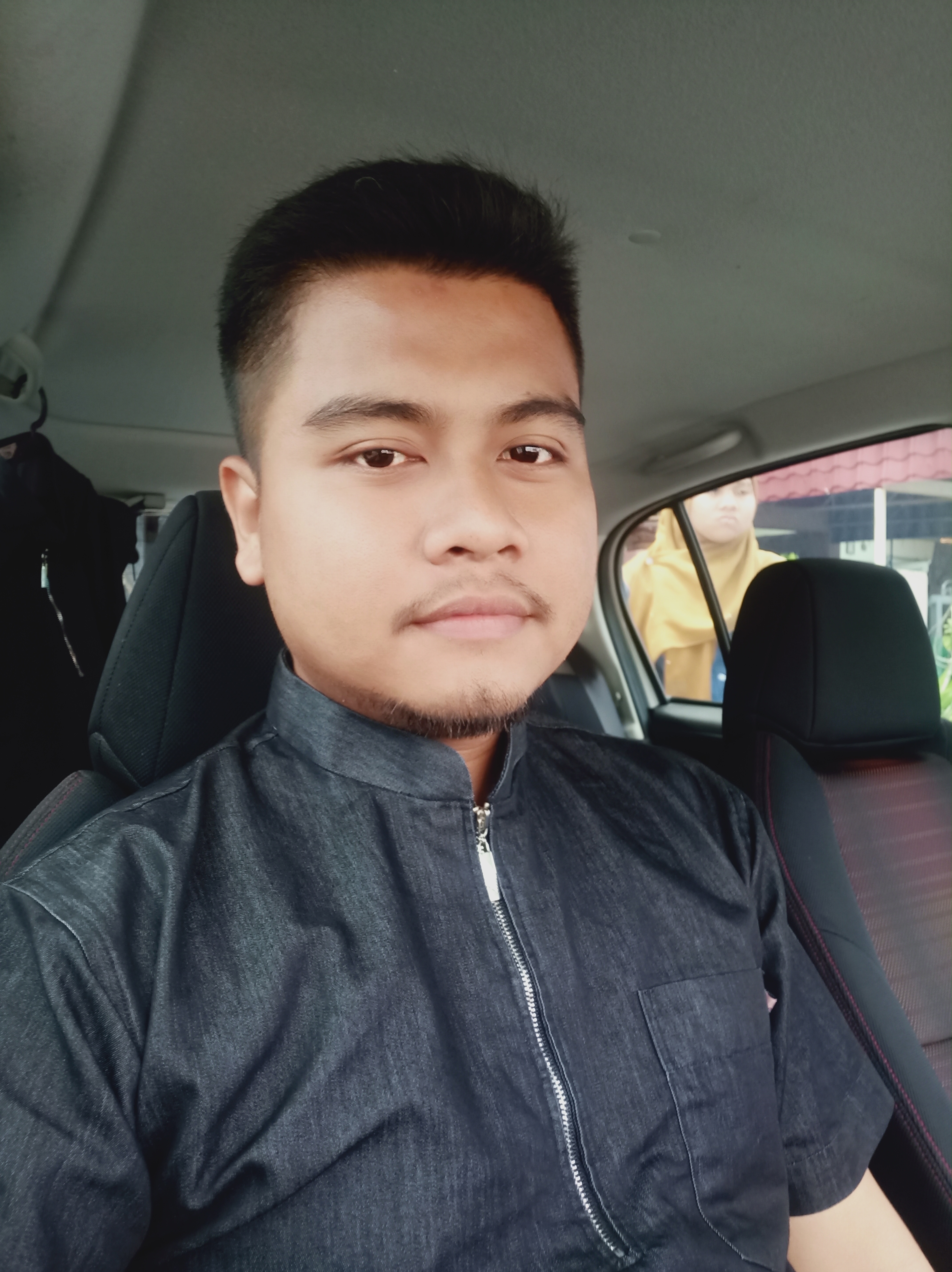 MUHAMMAD HANIF BIN NONG CHEK