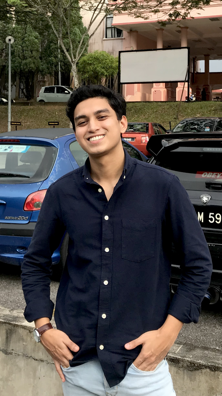 Muhd Faizrul Bin Zainol