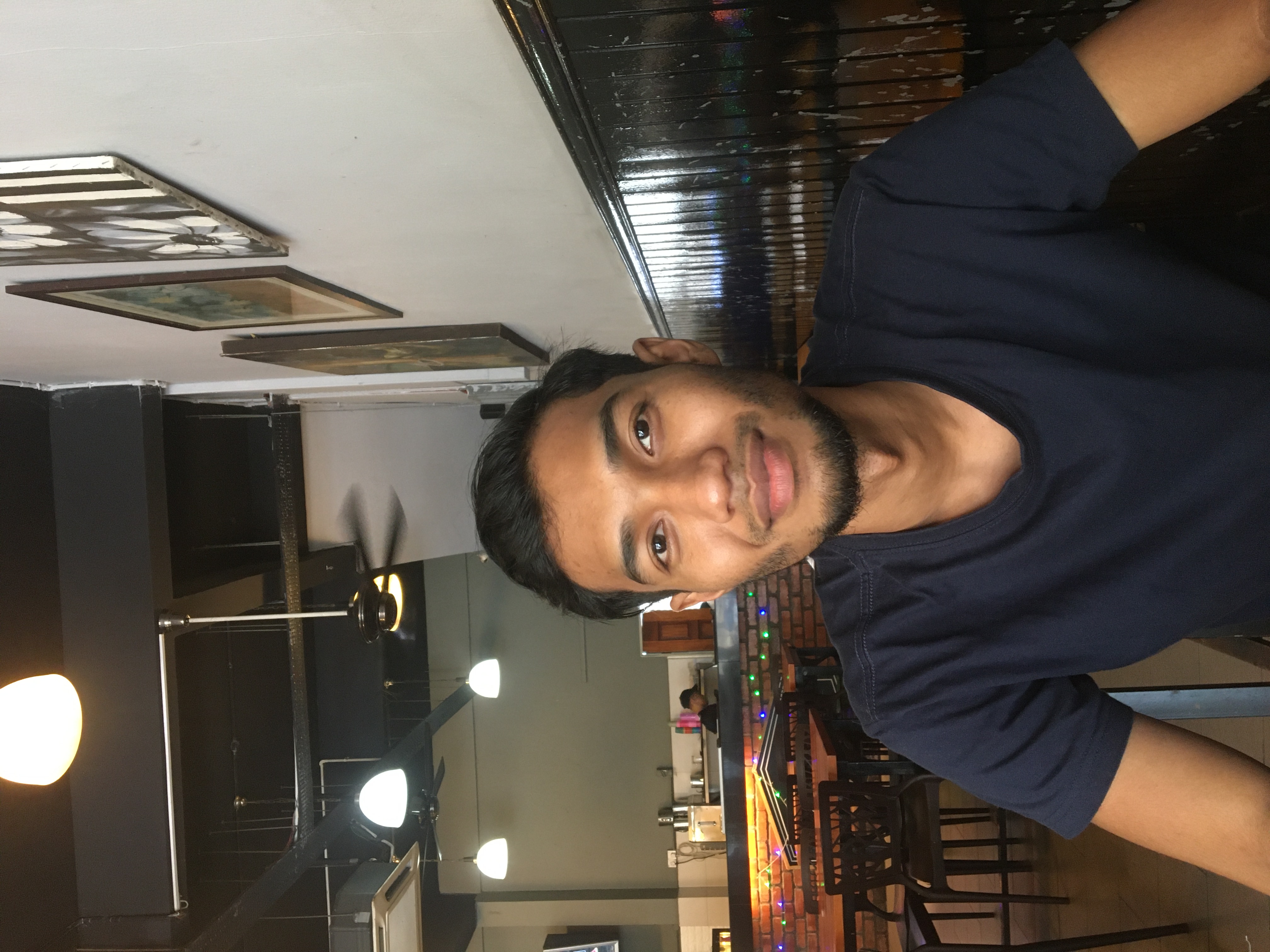 Muhammad Hafizuddin Bin Azhari