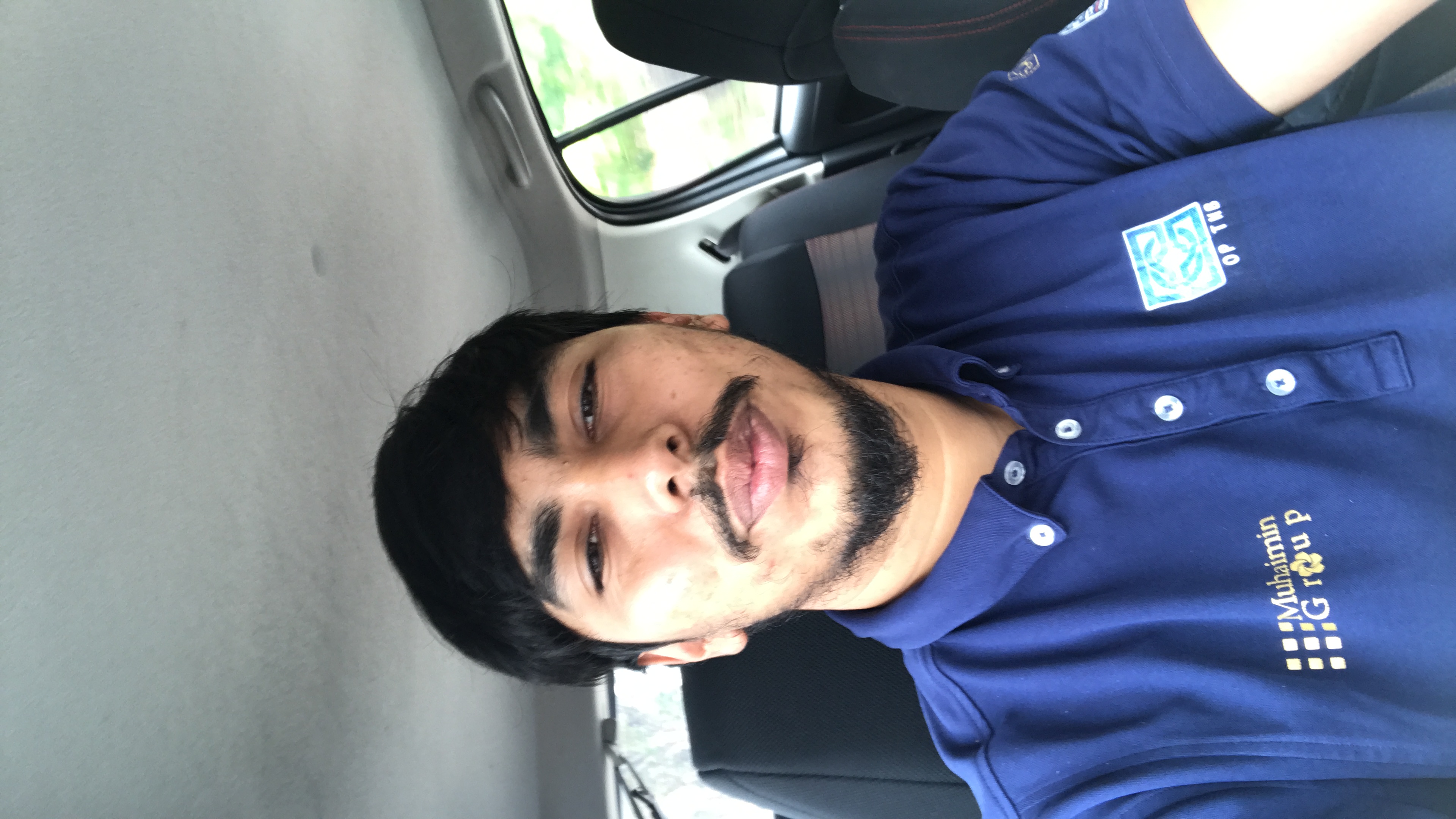 Ahmad Solihin Bin Mohd Hashim